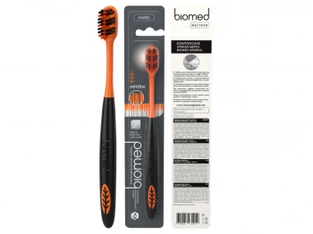 Accessorie for oral care SPLAT  TOOTHBRUSH BIOMED MINERAL (931919) 