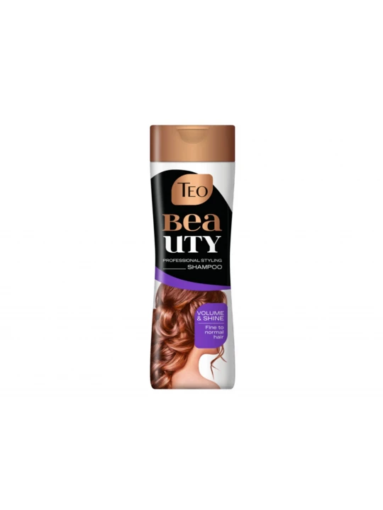 Շամպուն TEO SHAMPOO BEAUTY VOLUME &SHINE 350ML (046797) 