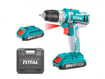 El. шурупаверты TOTAL TDLI200215 