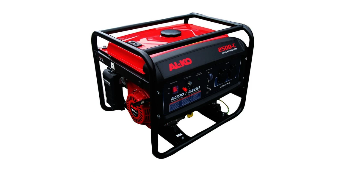 Գեներատոր ALKO 2500C (130930)