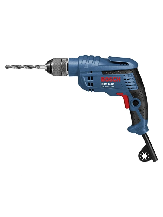 Дрели BOSCH GBM 10RE 