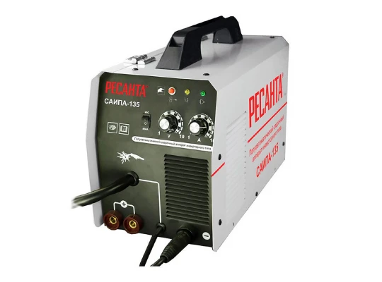 Եռակցման ապարատ RESANTA SAIPA135 