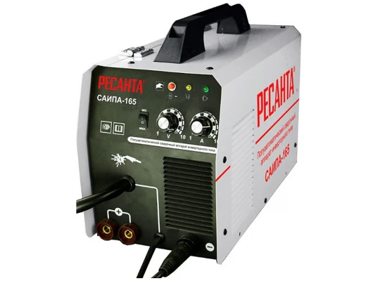 Եռակցման ապարատ RESANTA SAIPA165 