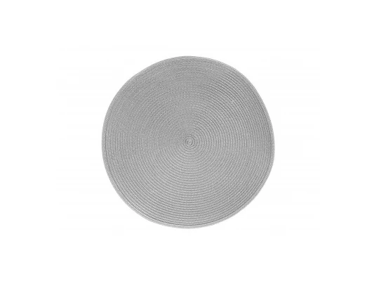 Սպասքի տակդիր BANQUET 12524005 TONDO LIGHT GREY 38CM 