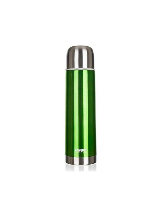 Termos BANQUET 48T05SG AVANZA GREEN 0.5L 