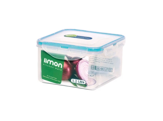 Մթերքի տարաներ LIMON 78635 SQUAR.1.2L(503386) 