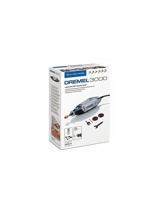 Гравер DREMEL 3000+5 