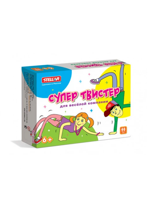 Board games STELLAR 1137 N37 Սուպեր տվիստեր 