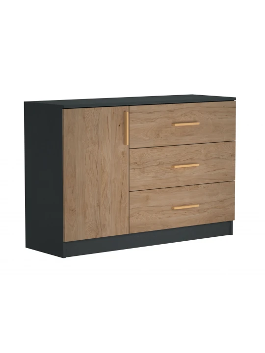 Chest of drawer HOBEL SCD 123 0164/K086 (4) 