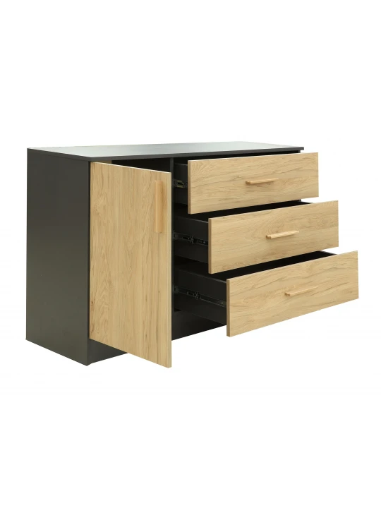 Chest of drawer HOBEL SCD 123 0164/K086 (4) 