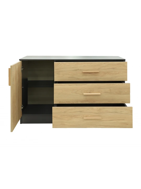 Chest of drawer HOBEL SCD 123 0164/K086 (4) 