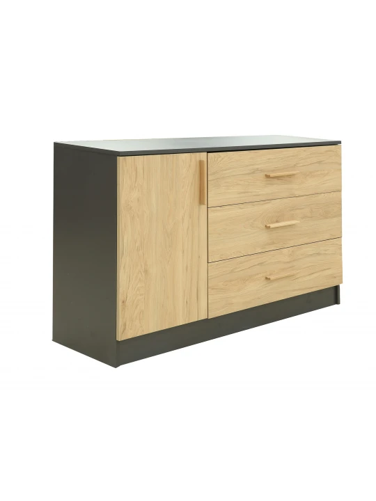 Chest of drawer HOBEL SCD 123 0164/K086 (4) 
