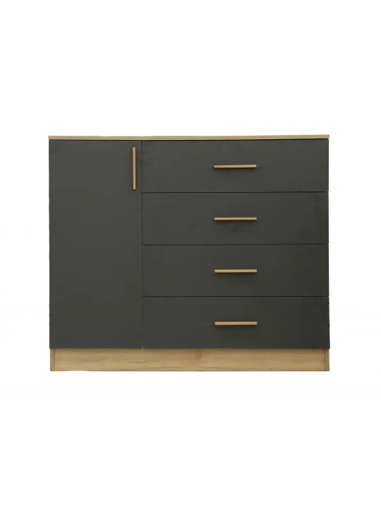 Chest of drawer HOBEL SCD 124 K086/0164 (4) 