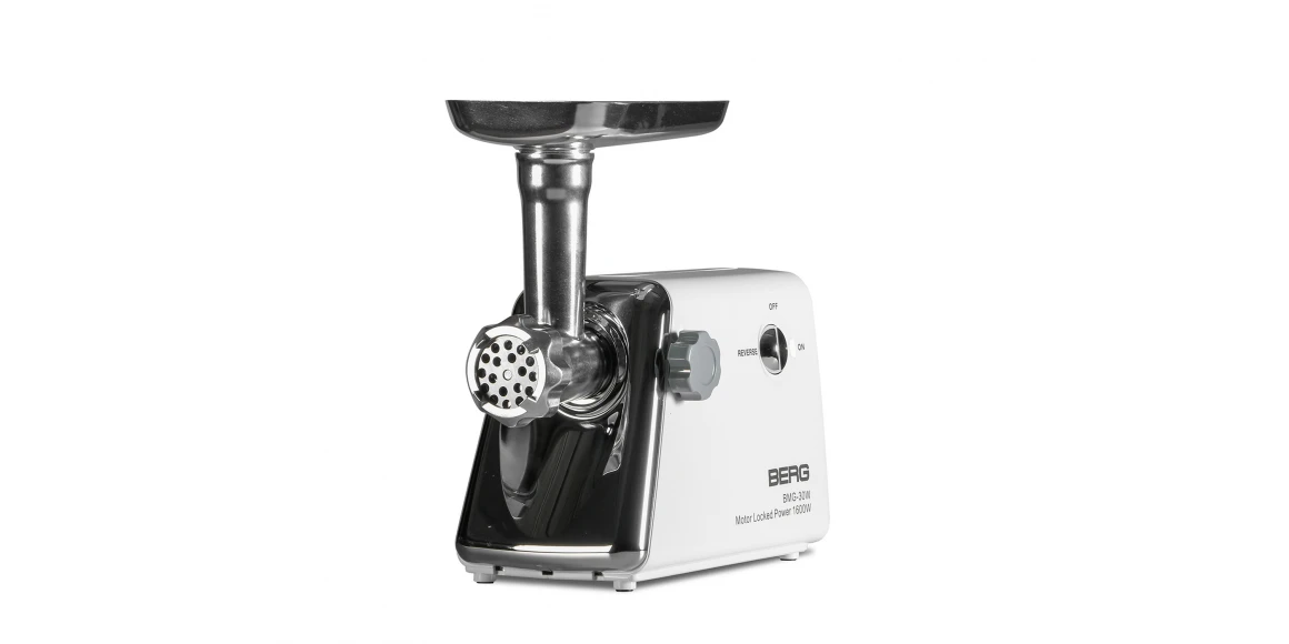 Мясорубка BERG BMG-30W 