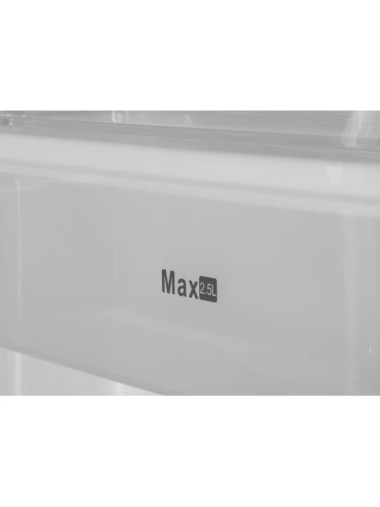 Refrigerator BERG BR-D273BSD 