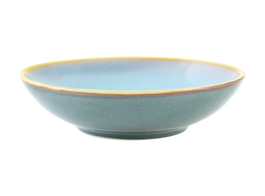 Ափսե LAROSE CYRLW-03-A REACTIVE COLOR GLAZE BLUE SOUP 20CM 