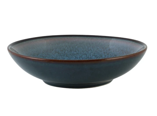 Ափսե LAROSE CYRLW-03-B REACTIVE COLOR GLAZE OCEAN BLUE SOUP 20CM 