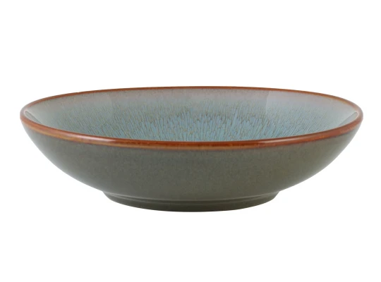 Ափսե LAROSE CYRLW-03-C REACTIVE COLOR GLAZE BROWN SOUP 20CM 