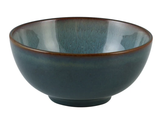 Тара LAROSE CYRLW-04-B REACTIVE COLOR GLAZE OCEAN BLUE 15CM 