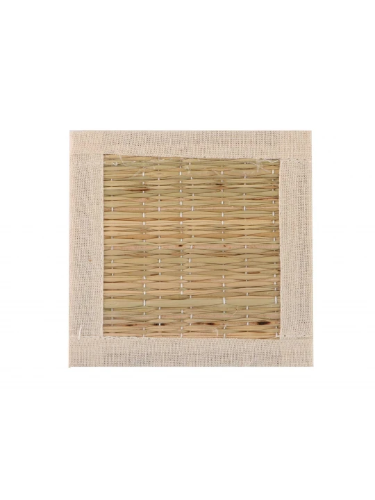 Сервировочная салфетка KOOPMAN D25000030 GRASS W COTTON 9PCS (547659)