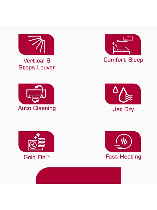 Air conditioner LG JETCOOL T18SDH (T) 