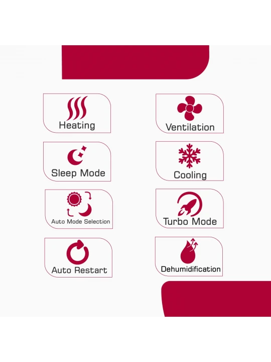 Air conditioner LG JETCOOL T18SDH (T) 