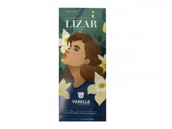 Կապսուլային սուրճ LIZAR CAPPUCCINO VANILLE 