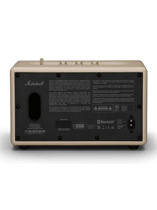 Bluetooth speaker MARSHALL Acton III (Cream) (1006005)