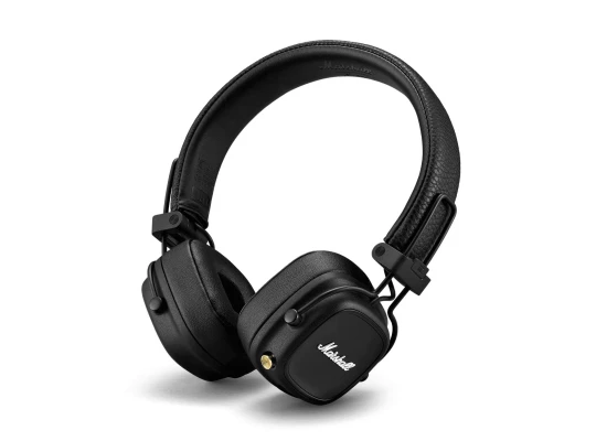 Наушник MARSHALL Major IV (Black) (1005773)