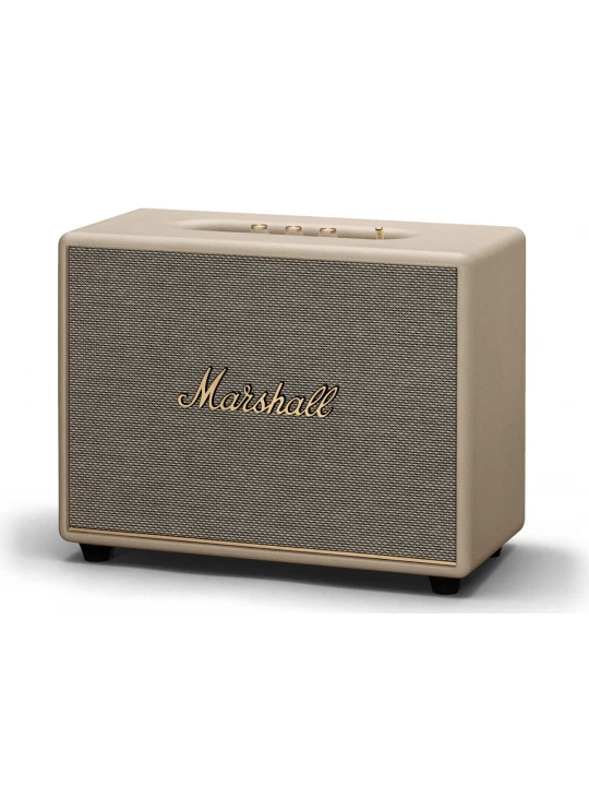 Bluetooth speaker MARSHALL Woburn III (Cream) (1006017)