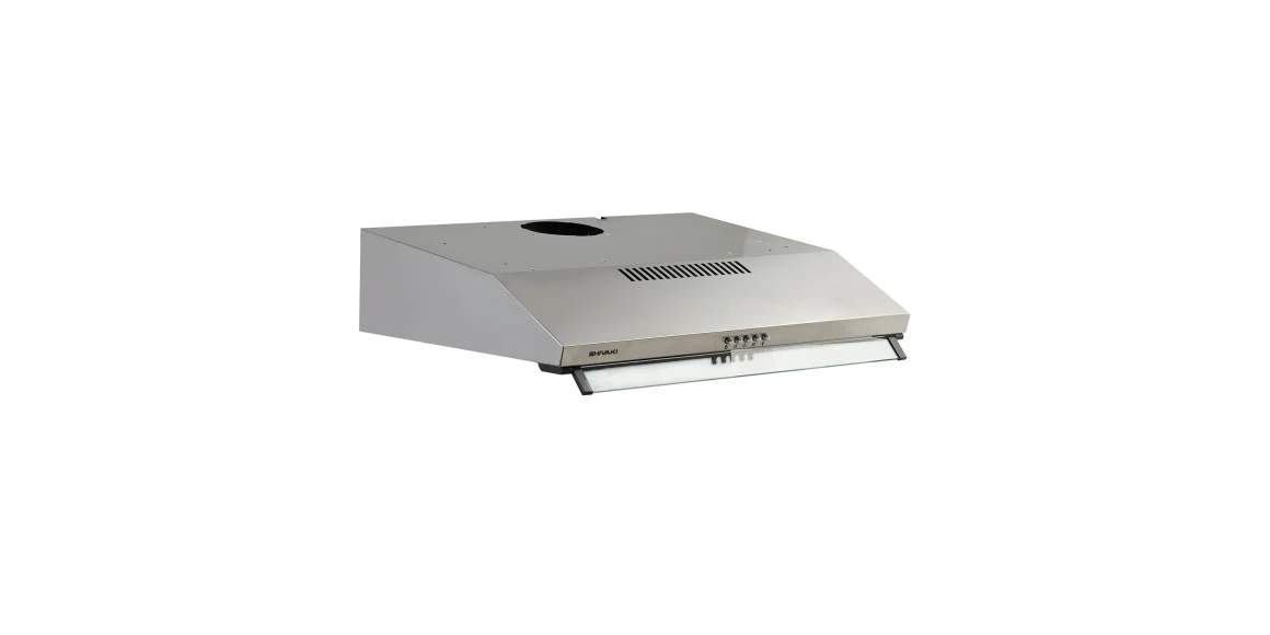 Hood SHIVAKI 0960 L PUNTO INOX 
