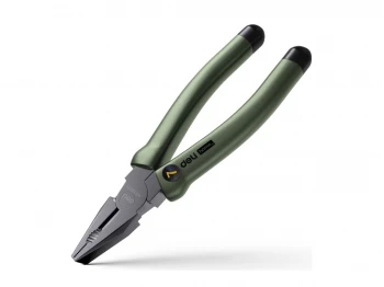 Flat-nose plier DELI HT2007L 