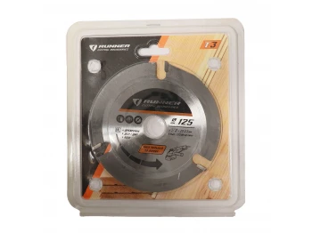 Cutting disk RUNNER T3 125 MM (007490-587)