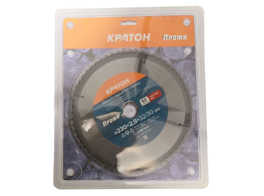 Cutting disk KRATON 106 03 007 230X2.9X32/30 MM (030077-544)
