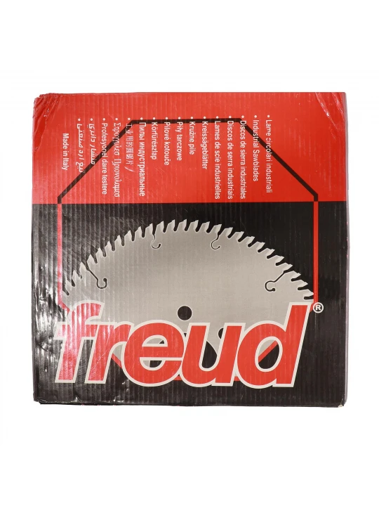 Cutting disk FREUD 260X30 MM T80 (095608-556)