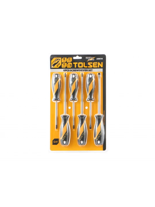 Screwdriver TOLSEN 20014 