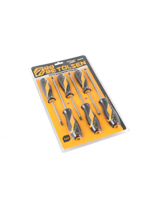 Screwdriver TOLSEN 20014 