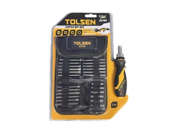 Screwdriver TOLSEN 20186 