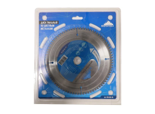 Cutting disk VORTEXTOOLS AL-190-80-30 MM (217250-581)