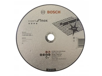 Կտրող սկավառակ BOSCH 230X22.3 MM 