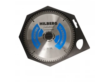 Cutting disk HILBERG 210X80TX30X2.4 MM (402105-598)
