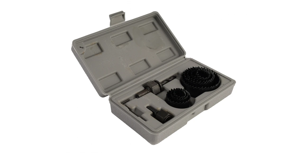 Сверла ERMAK 649-080 12 PCS (001275-426)