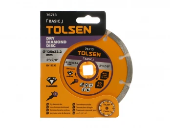Կտրող սկավառակ TOLSEN 76713 