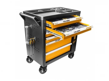Tools set TOLSEN 85410 