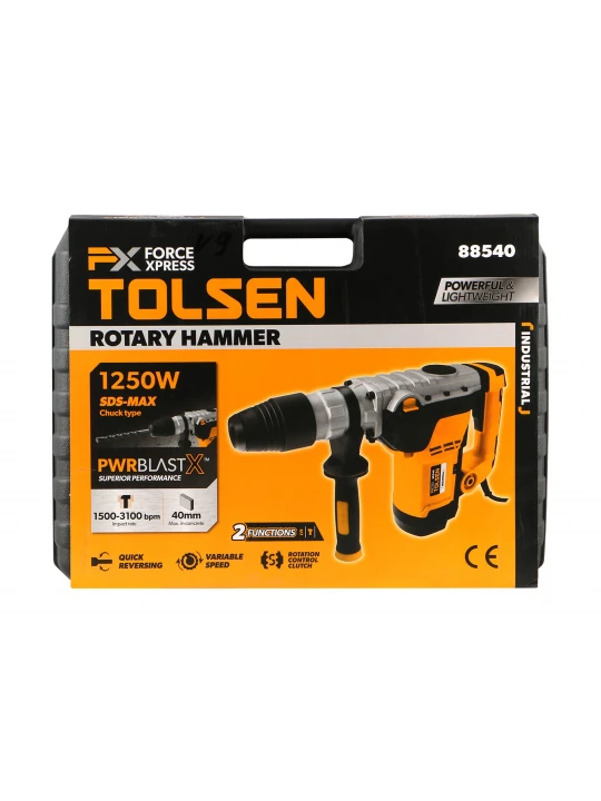 Հորատիչ TOLSEN 88540 