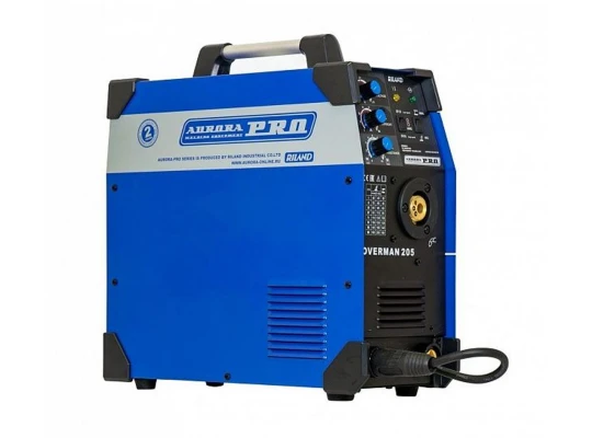 Եռակցման ապարատ AURORA-PRO OVERMAN 205 MOSFET 