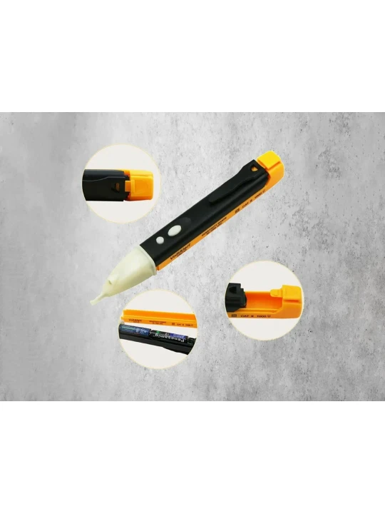 Հոսանքի ինդիկատոր VOLTAGE ALERT IAC-D 90-1000VAC/LED LIGHT (825178-374)