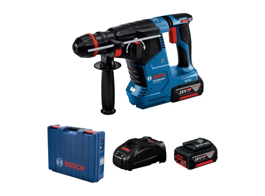 Rotary hammer BOSCH GBH 187-LI 