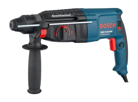 Rotary hammer BOSCH GBH2-26DRE 