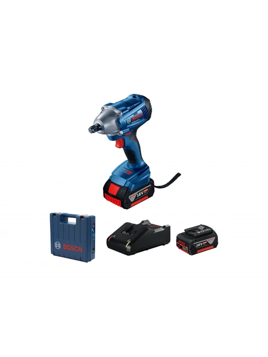 Մանեկադարձիչներ BOSCH GDS250-LI 